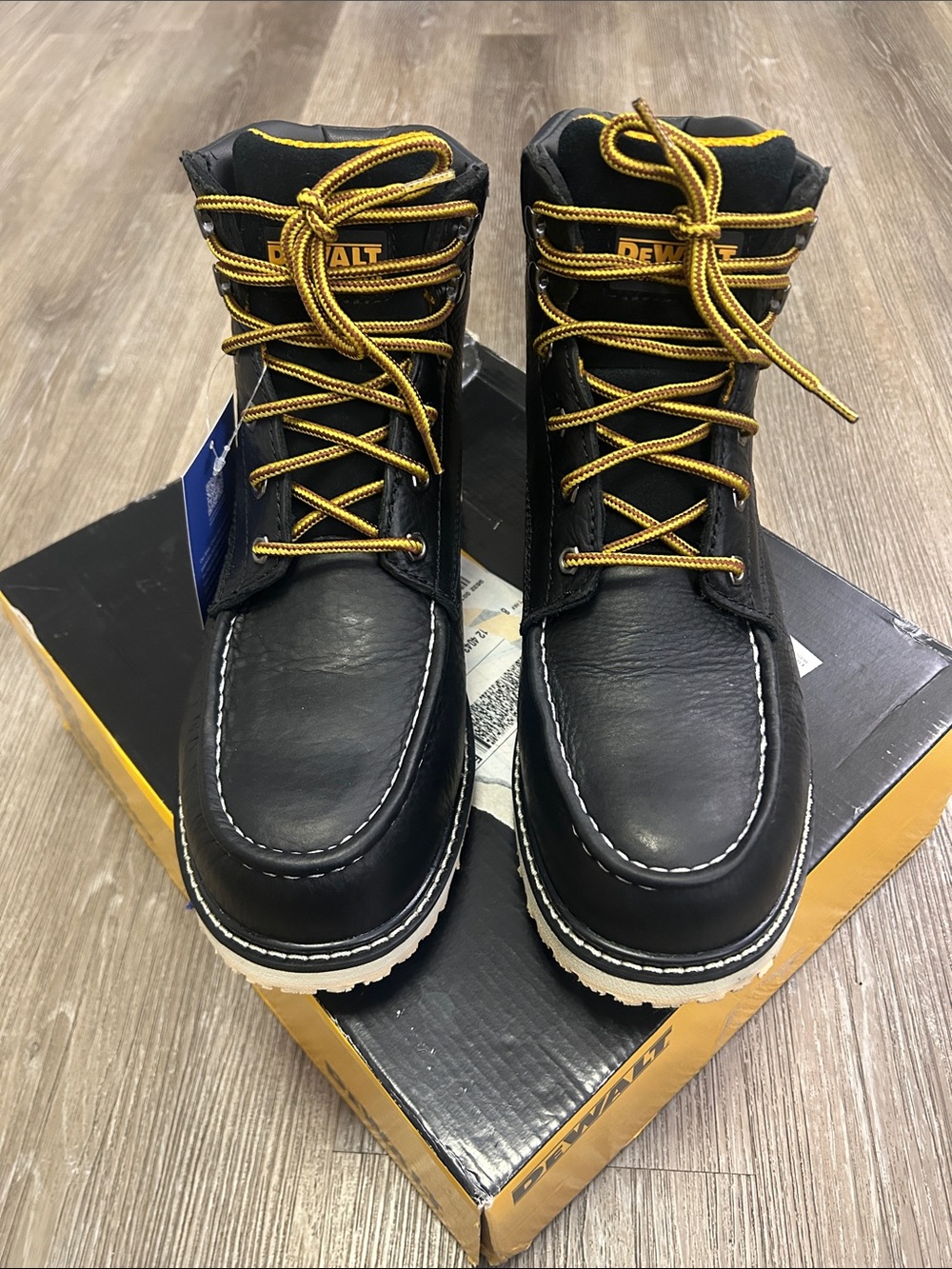 DeWalt Flex Moc Work Boots